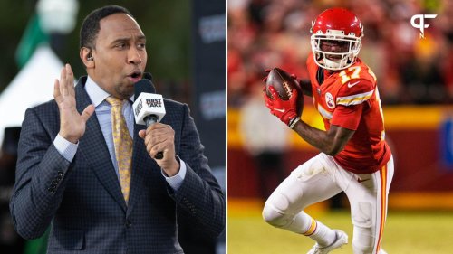 Stephen A. Smith Sounds Off on Mecole Hardman Accusations: ‘If the Jets Are Wrong, He Got To Consider Legal Action’