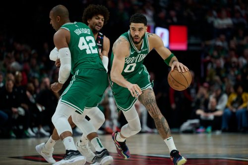 Jayson Tatum’s Heartwarming Message Emerges As Father Justin Tatum Gets Emotional After NBL Triumph