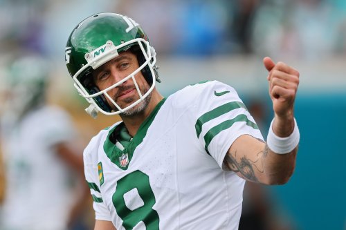 Free Agent Aaron Rodgers Reveals He’s Off the Market — Talks ‘Serious Relationship’ With Mystery Woman