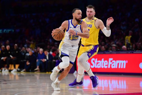‘Is This Fake?’ — Viral Clip Shows the Moment Stephen Curry and Warriors Learned About Lakers’ Shocking Luka Dončić Trade