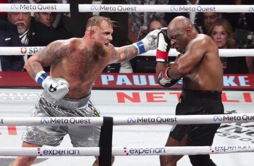 ‘April Fool’s Was 18 Days Ago’ – Internet Laughs at Jake Paul for Boxing Mount Rushmore Brag Alongside Mike Tyson and 2 Other GOATs