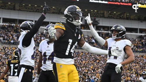 ‘He Should Get Fined’ — Fans Call Out George Pickens as Steelers WR Tries To Fight Browns Player After Game-Winning Hail Mary Attempt