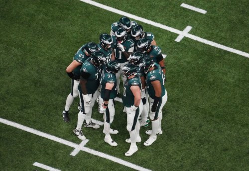 Eagles Predicted To Cut Ties With $96 Million Superstar WR in Trade With Patriots if Top 2025 NFL Draft Talent Slips
