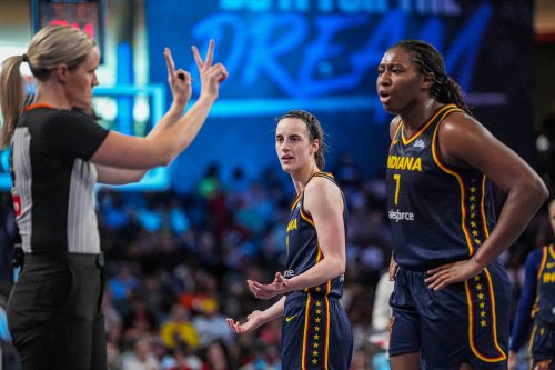 Caitlin Clark Goes Viral With Hilarious 3-Word Response About Why She’s the One To Call If a Teammate Gets Arrested