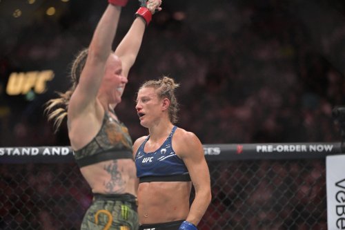 Valentina Shevchenko Refuses To Be Petty About Manon Fiorot’s UFC 315 Bet
