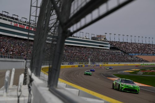 NASCAR Clamps Down Hard on Pit Road Shenanigans Following Christopher Bell’s Vegas Chaos