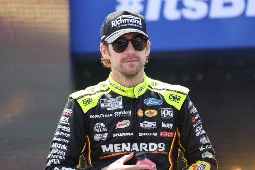 Ryan Blaney Hit With Major Team Penske Shake-Up Amid Prolonged NASCAR Woes