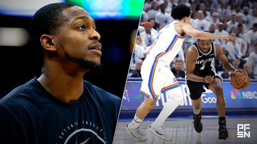 ‘Doing Nothing,’ ‘Worst Contract in the League’ — NBA World Blasts De’Aaron Fox’s ‘Disgusting’ Game 5 vs. Thunder