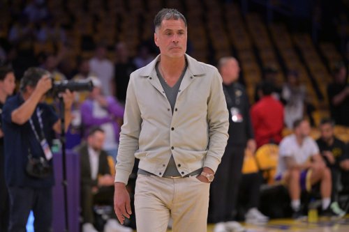 ‘Trade Him for a Center’ – Fans Demand Lakers Guard’s Exit as Rob Pelinka Faces $42.5 Million Decision