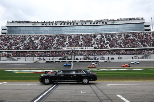 NASCAR’s $40 Billion Sponsor Sends Chilling Warning Over Impact of President Trump’s Auto Tariff