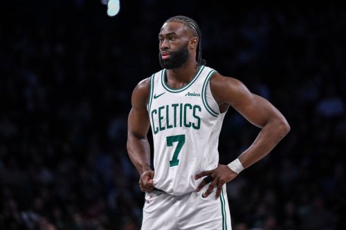 Celtics Predicted To Trade Jaylen Brown to Promising Western Conference Squad After Disappointing Playoff Exit