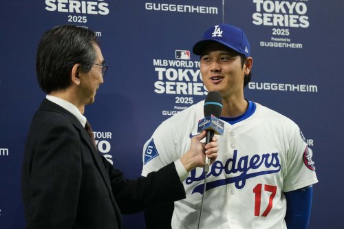 ‘Making Bryce Harper and Aaron Judge Look Small’ – Shohei Ohtani Stuns Top Broadcaster With His 1 Unique Quality