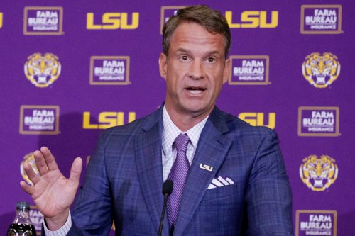 ‘The Disgruntled Girl’ — LSU Legend Fires Warning Amid Lane Kiffin’s Potential SEC Reprimand Concern