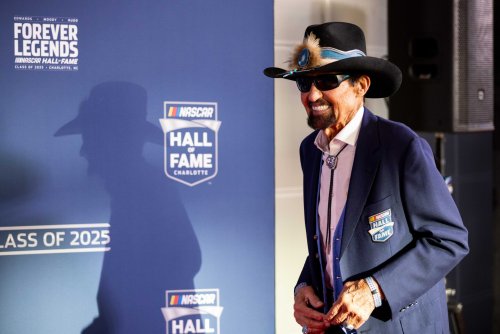 NASCAR Legend Richard Petty Stuns With Bold PGA Crossover Appearance in Charlotte