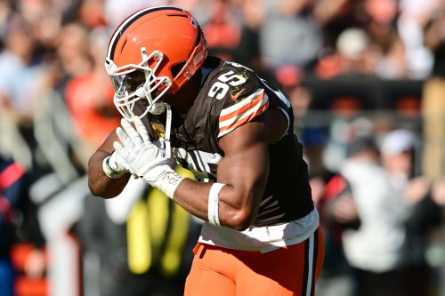 Browns Predicted To Land the ‘Best Player in the Draft’ With No. 2 Overall Pick