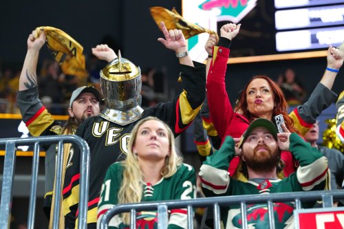 ‘Offense Should Be Ashamed’ – Golden Knights Fans Livid After Game 4 Shutout Loss Pushes Them To Brink