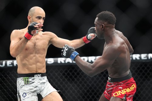 UFC Fight Night Kansas City: Giga Chikadze vs. David Onama Results, Highlights & Full Recap