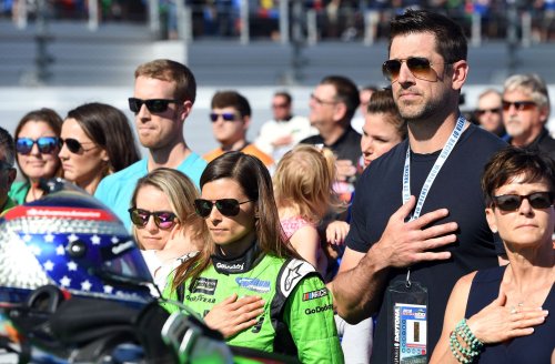 ‘We’re Really Attracted’ — When Danica Patrick’s Ex Aaron Rodgers Shared Rare Details About Their Romance