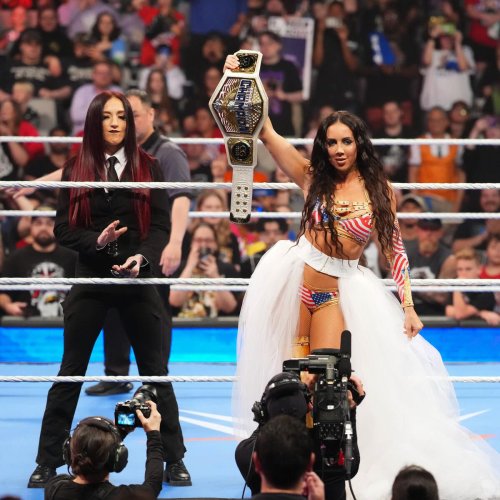 ‘Two GOATs,’ Oh Boy Trouble’ – Chelsea Green’s Unexpected Hollywood Collab Leaves WWE Fans in Awe