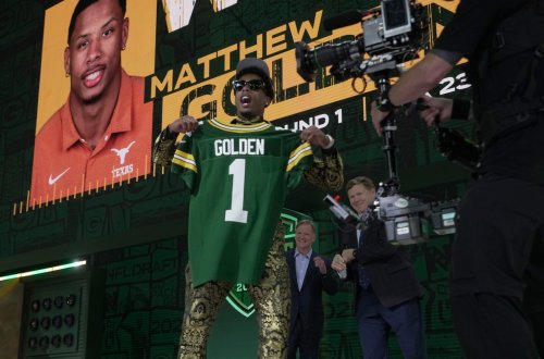 Matthew Golden’s Contract, Salary, and Net Worth: How Much Is the Packers’ Rookie WR Making?