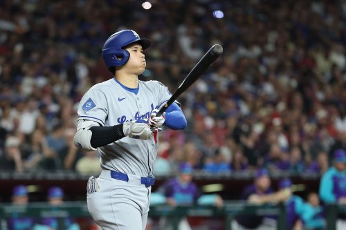 Dodgers’ Shohei Ohtani Sets New Standard With Record No MLB Player Has Ever Achieved Before