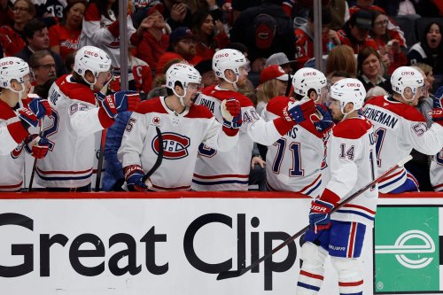 ‘This is a 4-0 Sweep’ – Canadiens Fans Already Throwing in the Towel After Game 1 Loss to Capitals