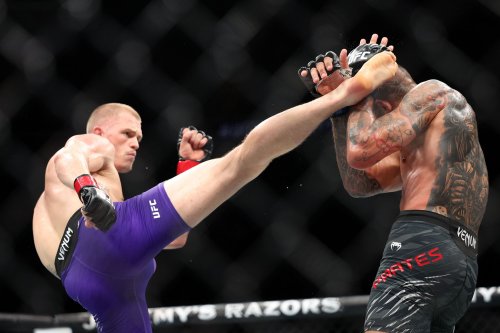 Ian Machado Garry Shares Bruised Warrior-Esque Photos After Carlos Prates War, Fans React – ‘Let Em Keep Doubting’