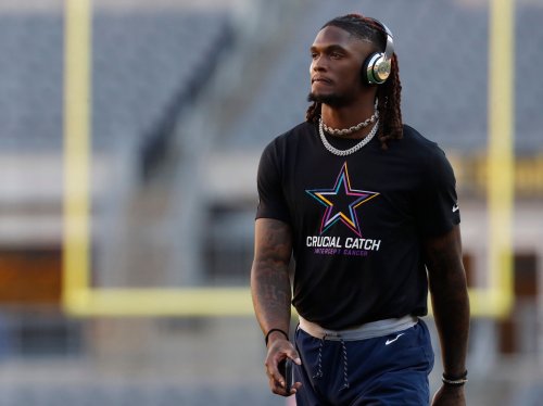 6-Time Pro Bowler Has Hilarious Reaction To CeeDee Lamb Spending $1.3 Million Annually On His Body