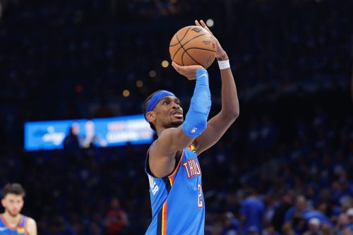 ‘Jokić Robbed’ – NBA Fans Outraged As Shai Gilgeous-Alexander Wins MVP Award Over Nuggets Star