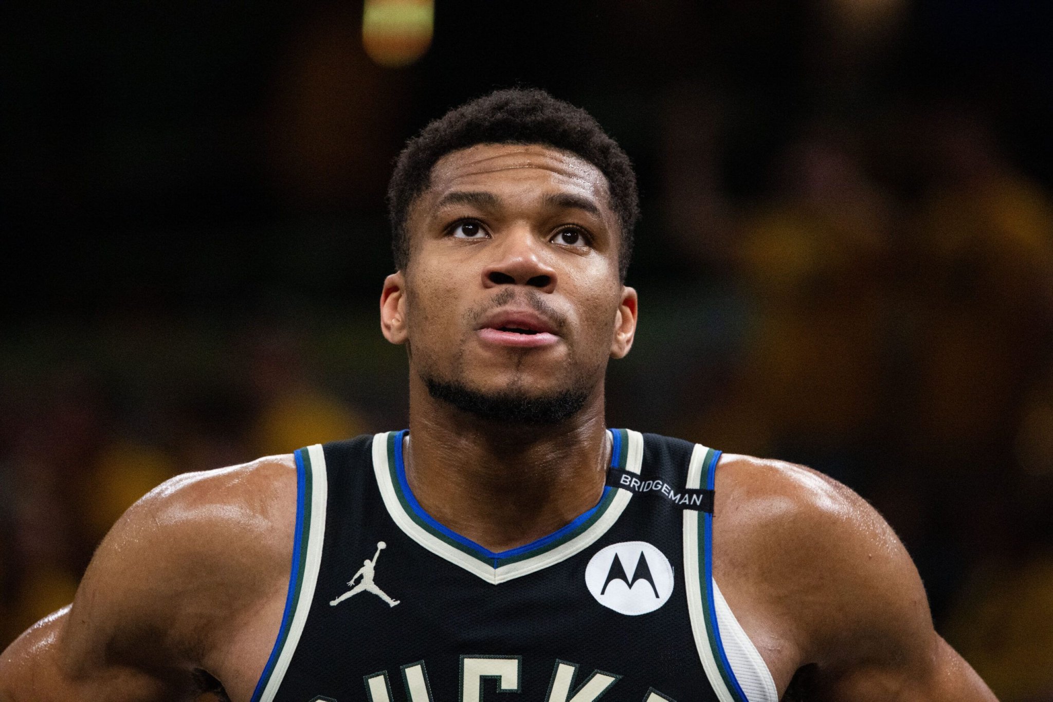 Giannis Antetokounmpo ‘Very, Very Intrigued’ by Golden State, but Warriors Aren’t Pursuing Trade for 2-Time MVP