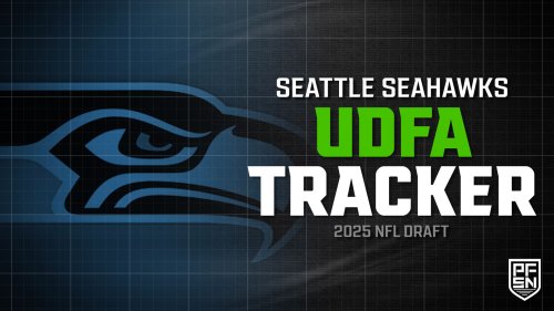 Seattle Seahawks 2025 UDFA Signings and Rookie Minicamp Invites: Dates, Notable Prospects, and More