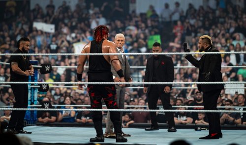 New Bloodline Attacked by Infuriated WWE SmackDown Star