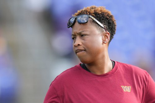 Bears Hire First Female Coach in Franchise History