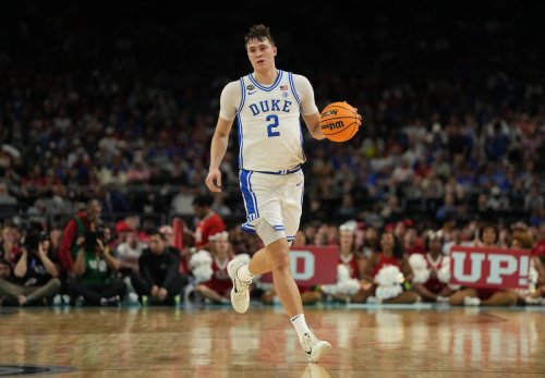NBA Insider Confirms Kyrie Irving’s True Feelings on Cooper Flagg After Mavericks Hit Jackpot at NBA Draft Lottery