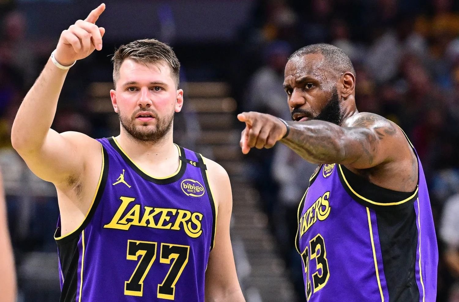 Lakers Sign Former Defensive Player of the Year to $11 Million Deal To Load Up Alongside Luka Dončić, LeBron James