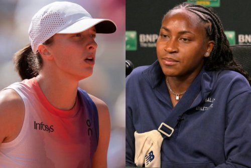 Coco Gauff Makes an Honest Admission About Iga Świątek’s Diminishing Results Ahead of French Open