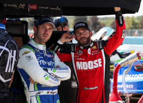 Trackhouse Boss Clears the Air As Ross Chastain’s Costly Sonoma Wreck Fuels In-House Drama With Daniel Suárez