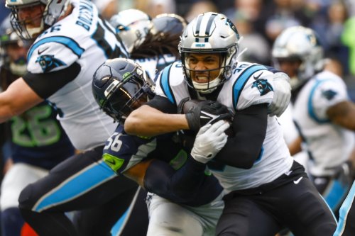 Chuba Hubbard Waiver Wire Week 15: Is The Panthers’ RB2 Worth Adding ...