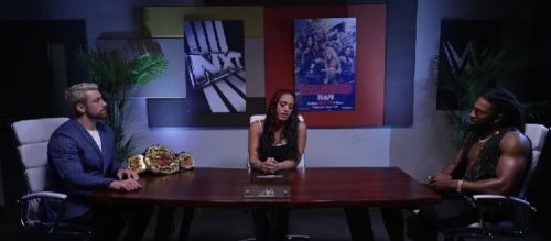 WWE Star Gets New Nickname On NXT