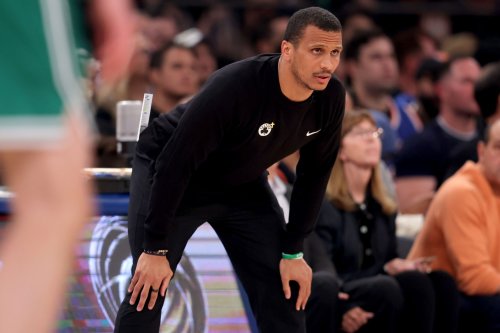 ‘Time for a New Voice’ – Calls Mount To Fire Joe Mazzulla for Championship-Winning NBA Coach After Playoff Loss vs. Knicks