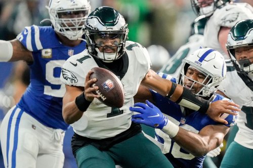 Eagles vs. Packers Sunday Night Football DFS Picks: Jalen Hurts, Christian Watson, Allen Lazard, and Others