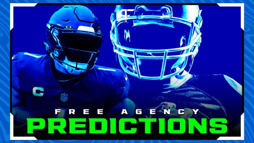 2024 NFL Free Agency Predictions: Kirk Cousins, Josh Jacobs, and Mike Evans Each Sign With New Teams