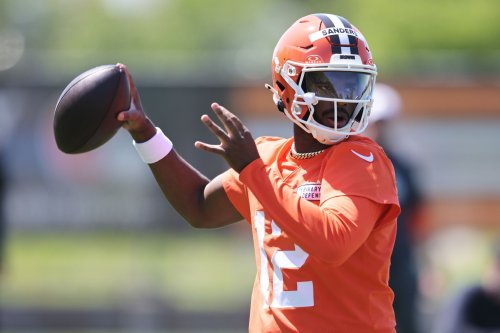 NFL Insider Gets Brutally Honest About Shedeur Sanders’ Rookie Minicamp Hype After Shocking Draft Freefall