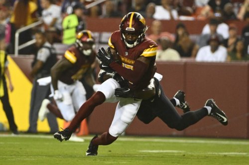 Commanders: Robert Griffin III sends Sam Howell warning to NFL