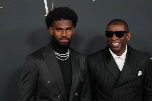 NFL Legend Cris Carter Blasts Shedeur and Deion Sanders for Contributing to Draft Slide