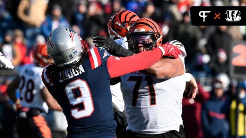 Joe Burrow Does Quiet Luxury in Nike Sneakers for Bengals vs