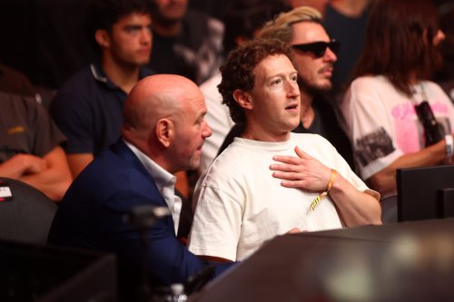 Mark Zuckerberg Allegedly Held His Own During Sparring Session With UFC Icon Max Holloway