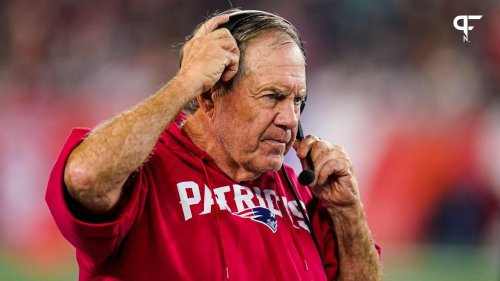 NFL World Reacts to Bill Belichick’s Stubborn Announcement for the QB Position