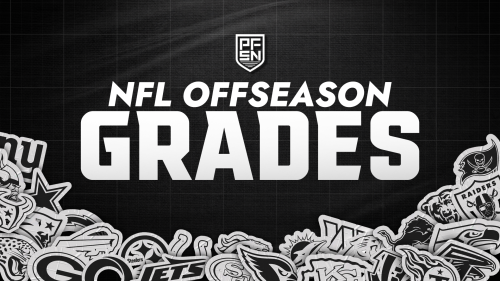 NFL Offseason Grades for All 32 Teams: Commanders, Patriots, and Ravens Come Out on Top