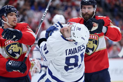 ‘I’m Worried’ – Paul Bissonnette Sounds Alarm Over Leafs’ Toughness After Panthers’ Aggressive Playstyle in Game 3